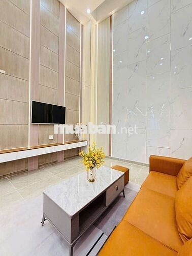 Cho thuê Siêu phẩm 4pn 5wc, Full Nội Thất, Phạm Văn Chiêu p8 Gò vấp