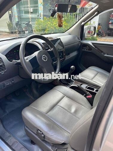 Nissan Navara 2011 số sàn 2 cầu  - 1777777 km