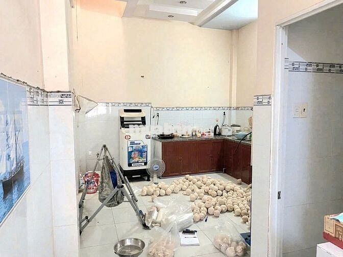 4x15m Nhà thuê Gò Vấp✅️Xe hơi Trong Nhà✅️ gần Lê Đức Thọ Phường 6