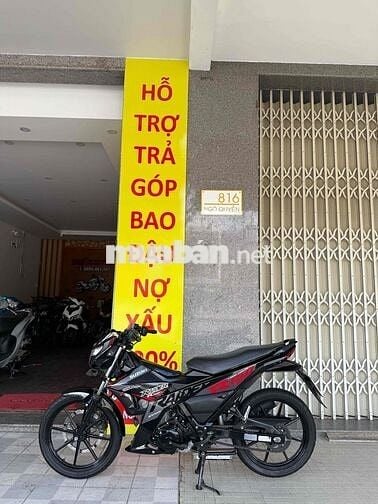 Cần nhượng lại Raider bs 43 có hỗ trợ trả góp