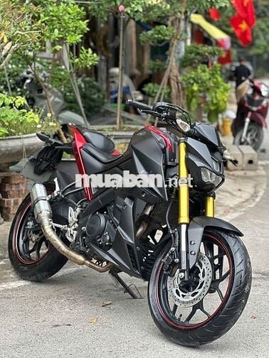 Yamaha TFX 150 2018 có trả góp trao đổi ✅