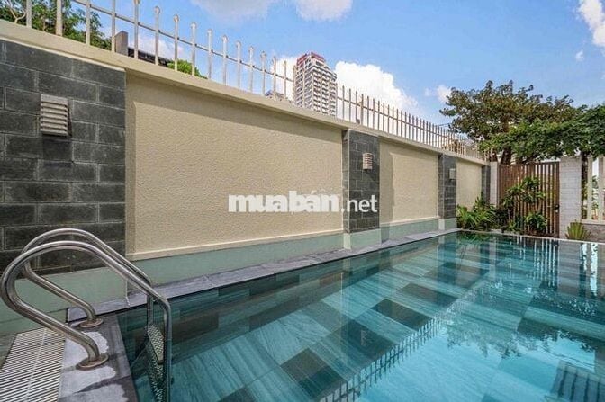 🔴 (NCC) CHO THUÊ VILLA 3 TẦNG 300m² SÁT BIỂN PHẠM VĂN ĐỒNG, SƠN TRÀ  •