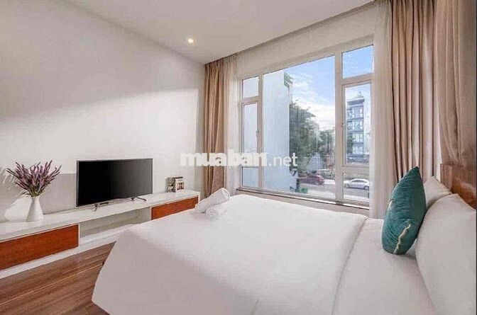 🔴 (NCC) CHO THUÊ VILLA 3 TẦNG 300m² SÁT BIỂN PHẠM VĂN ĐỒNG, SƠN TRÀ  •
