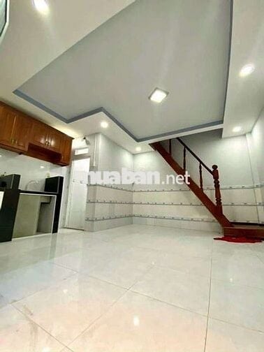 Bán nhà sổ riêng, 2 tỷ 150tr, dt 4,5 x 5, Nguyễn ảnh thủ,Q12