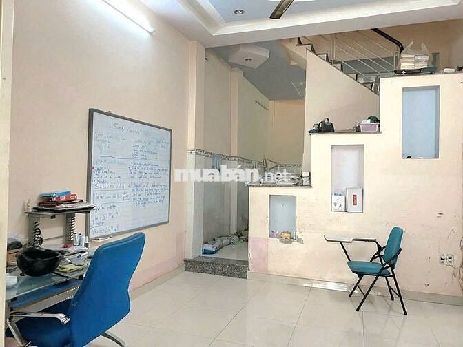 4x15m Nhà thuê Gò Vấp✅️Xe hơi Trong Nhà✅️ gần Lê Đức Thọ Phường 6