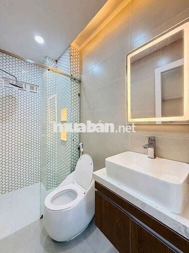 Cho thuê Siêu phẩm 4pn 5wc, Full Nội Thất, Phạm Văn Chiêu p8 Gò vấp