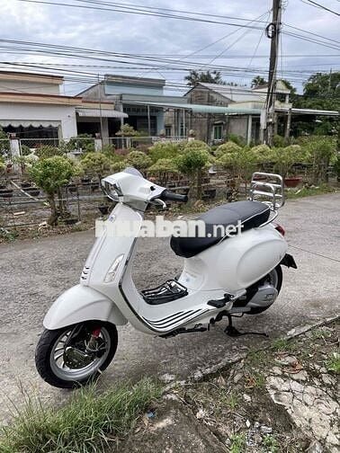 Cần Băn Vespa Sprint Máy I-get Máy Bao Rin Êm