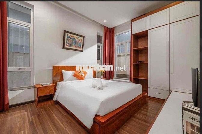 🔴 (NCC) CHO THUÊ VILLA 3 TẦNG 300m² SÁT BIỂN PHẠM VĂN ĐỒNG, SƠN TRÀ  •