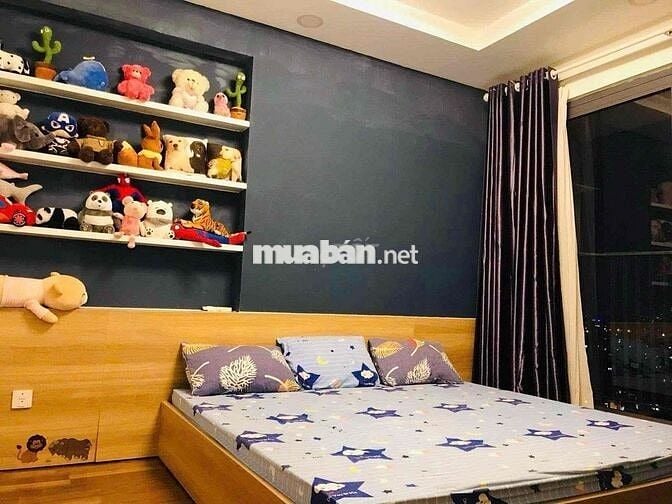 thuê The Pegasuite 3pn -16 triệu :  2pn - 13 triệu . full nội thất