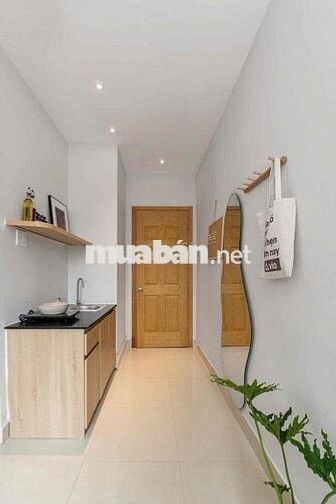 PHÚ NHUẬN- VIEW SIÊU ĐẸP PHÒNG THOÁNG TRUNG TÂM- GẦN ĐH VĂN LANG