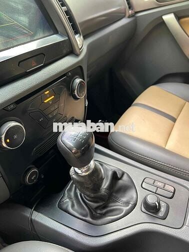 Ford Ranger 2015 XLT 2.2 4X4 MT - 16000 km