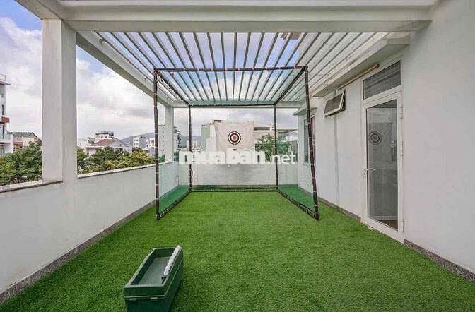 🔴 (NCC) CHO THUÊ VILLA 3 TẦNG 300m² SÁT BIỂN PHẠM VĂN ĐỒNG, SƠN TRÀ  •