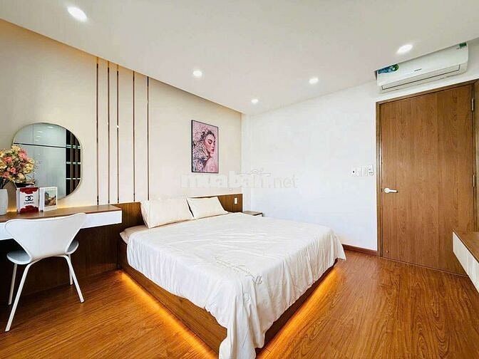 Cho thuê Siêu phẩm 4pn 5wc, Full Nội Thất, Phạm Văn Chiêu p8 Gò vấp