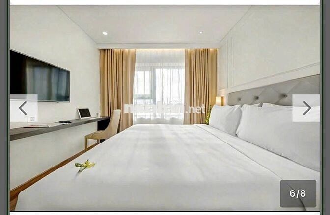 Cho Thuê Căn Hộ Goldenbay , 1 phòng ngủ , NT cao cấp , hồ bơi vô cực