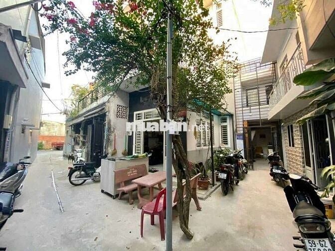 Bán nhà sổ riêng, 2 tỷ 150tr, dt 4,5 x 5, Nguyễn ảnh thủ,Q12