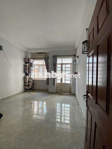 BÁN NHÀ 4 TẦNG MIẾU GÒ XOÀI 52M2 HXH THÔNG GIÁ 5,75TỶ TL