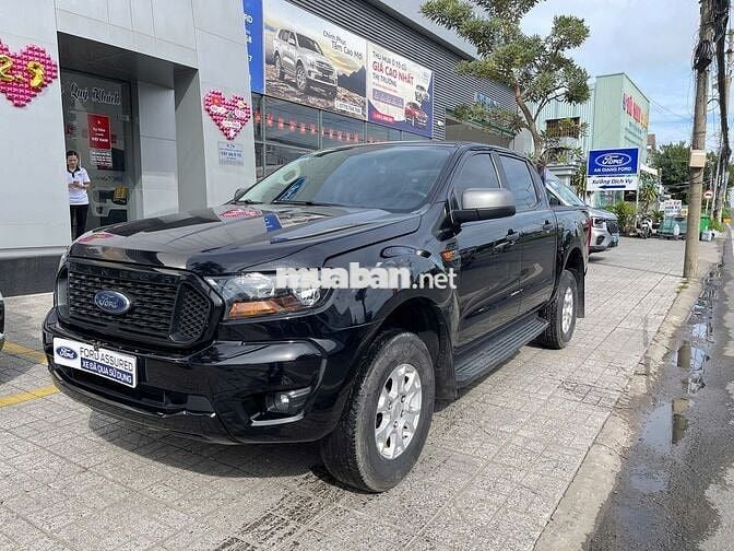 Ranger 2022 XLS 2.2L 4x2 AT, 1 Chủ, NH 70% LS Tốt