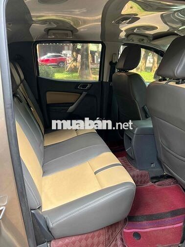 Ford Ranger 2015 XLT 2.2 4X4 MT - 16000 km