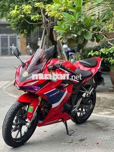 Honda CBR 150 2023 có trả góp trao đổi ✅