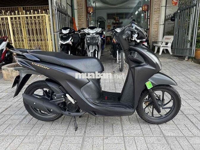 Vision 2021 khoá Remode máy zin