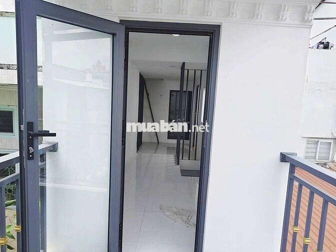 Bán Nhà Hiếm công năng đầy đủ, 4 tầng, 4Pn, P.15, Quận 8 Nhỉnh 2 tỷ