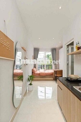 PHÚ NHUẬN- VIEW SIÊU ĐẸP PHÒNG THOÁNG TRUNG TÂM- GẦN ĐH VĂN LANG