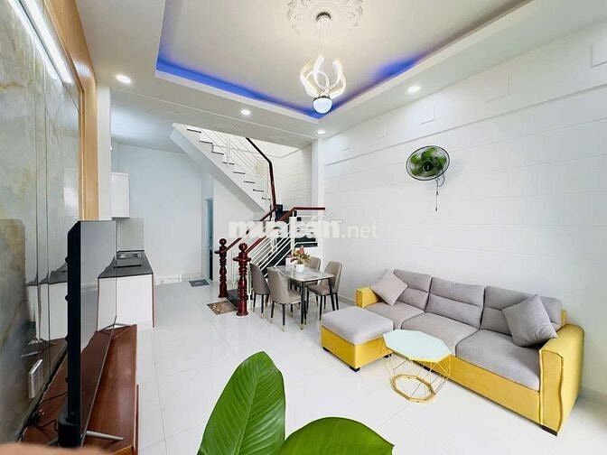 NHÀ ĐẸP - HẺM XE HƠI -lÊ VĂN KHƯƠNG QUẬN 12