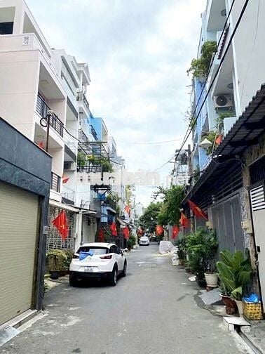 4x15m Nhà thuê Gò Vấp✅️Xe hơi Trong Nhà✅️ gần Lê Đức Thọ Phường 6