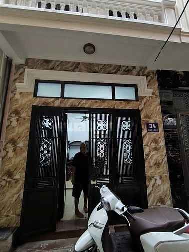 Cho thuê nhà 3 tầng full nội thất, 100m ô tô, 12triệu, gần 103