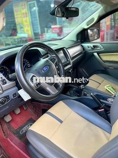 Ford Ranger 2015 XLT 2.2 4X4 MT - 16000 km