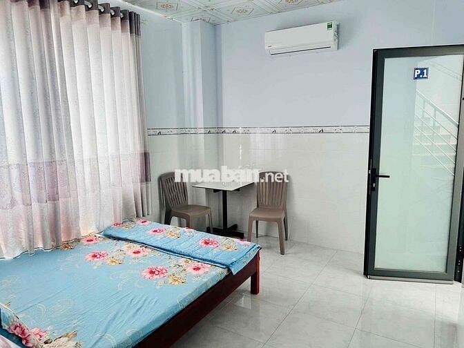 Cần bán nhà nghỉ mới - 9 phòng - kế siêu thị Go Trà vinh