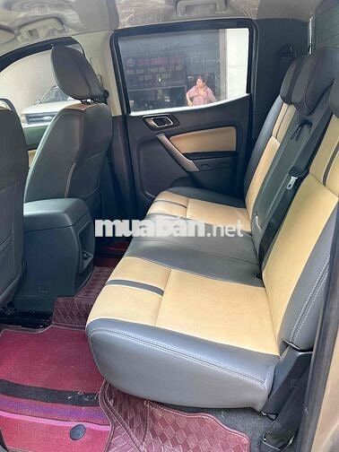 Ford Ranger 2015 XLT 2.2 4X4 MT - 16000 km