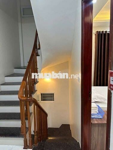 CHDV - CCMN GẦN PHỐ - 9 PHÒNG KHÉP KÍN THANG MÁY - NHIỀU TIỆN ÍCH-