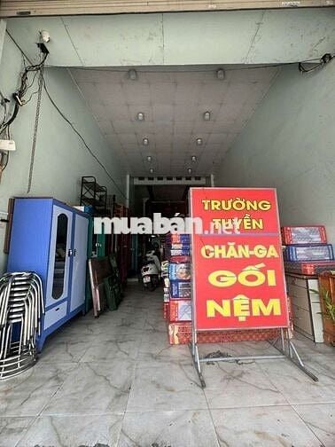 Nhà phố 3 tầng 4,2m x 27m. Mặt tiền Đường Nguyễn Ảnh Thủ