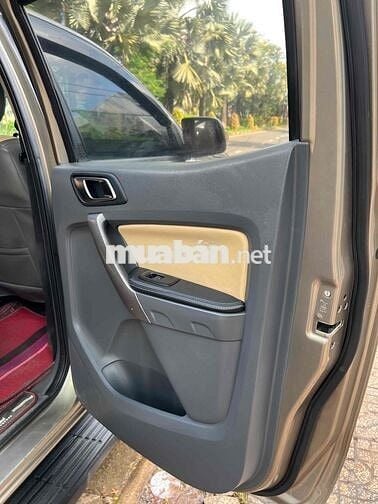 Ford Ranger 2015 XLT 2.2 4X4 MT - 16000 km