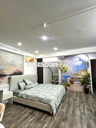 [ Chính chủ ] Bán nhà mặt tiền đường Bùi Kỷ
