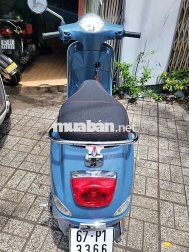 Piaggio Vespa biển 67