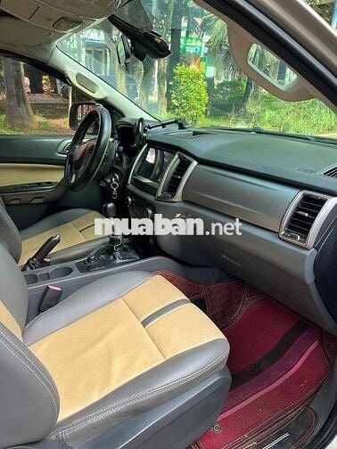 Ford Ranger 2015 XLT 2.2 4X4 MT - 16000 km
