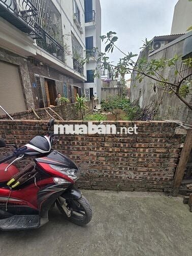 Bán đất Vân Canh, 71m2, LÔ GÓC, MT đẹp 4,5m, 50m Ô TÔ, giá 7,1 tỷ.