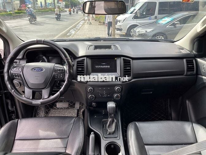 Ranger 2022 XLS 2.2L 4x2 AT, 1 Chủ, NH 70% LS Tốt