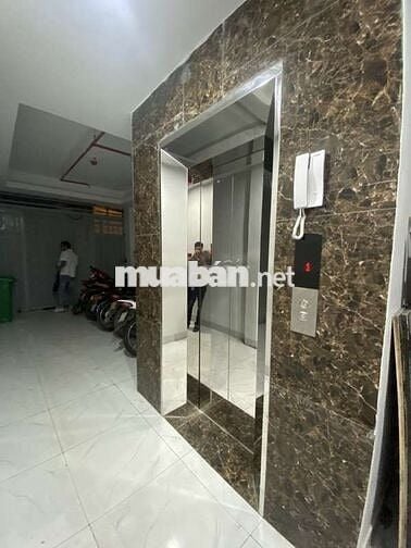 Toà nhà dòng tiền ổn định 7 tầng thang máy