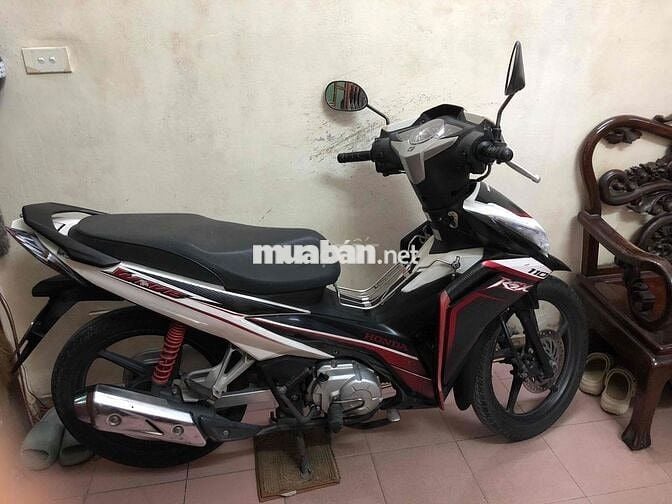 Hon đa RSX Chính Chủ Biển Hà Nội 2013