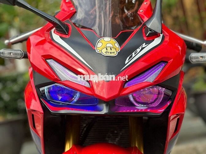 Honda CBR 150 2023 có trả góp trao đổi ✅