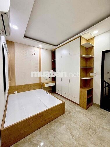 Nhà cho thuê 3 phòng ngủ đường thạnh xuân 25 quận 12