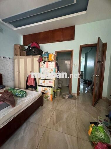 Nhà phố 3 tầng 4,2m x 27m. Mặt tiền Đường Nguyễn Ảnh Thủ