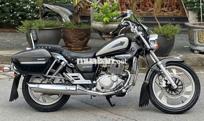 Suzuki GZ 150A 2015 có trả góp trao đổi ✅