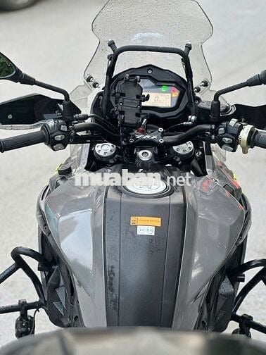 Benelli TRK 502 2018 có trả góp trao đổi ✅