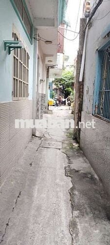 CHO THUÊ NHÀ DT RỘNG  DT .35 M. P 15Q8