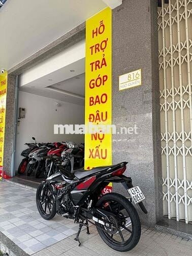 Cần nhượng lại Raider bs 43 có hỗ trợ trả góp