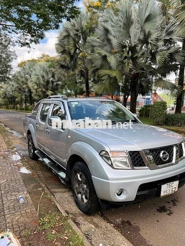Nissan Navara 2011 số sàn 2 cầu  - 1777777 km